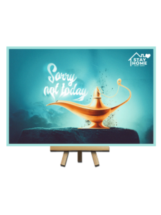 Stay Home Post Junction